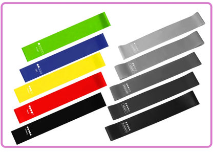 FlexiJointMe™: Fitness Elastic Resistance Bands