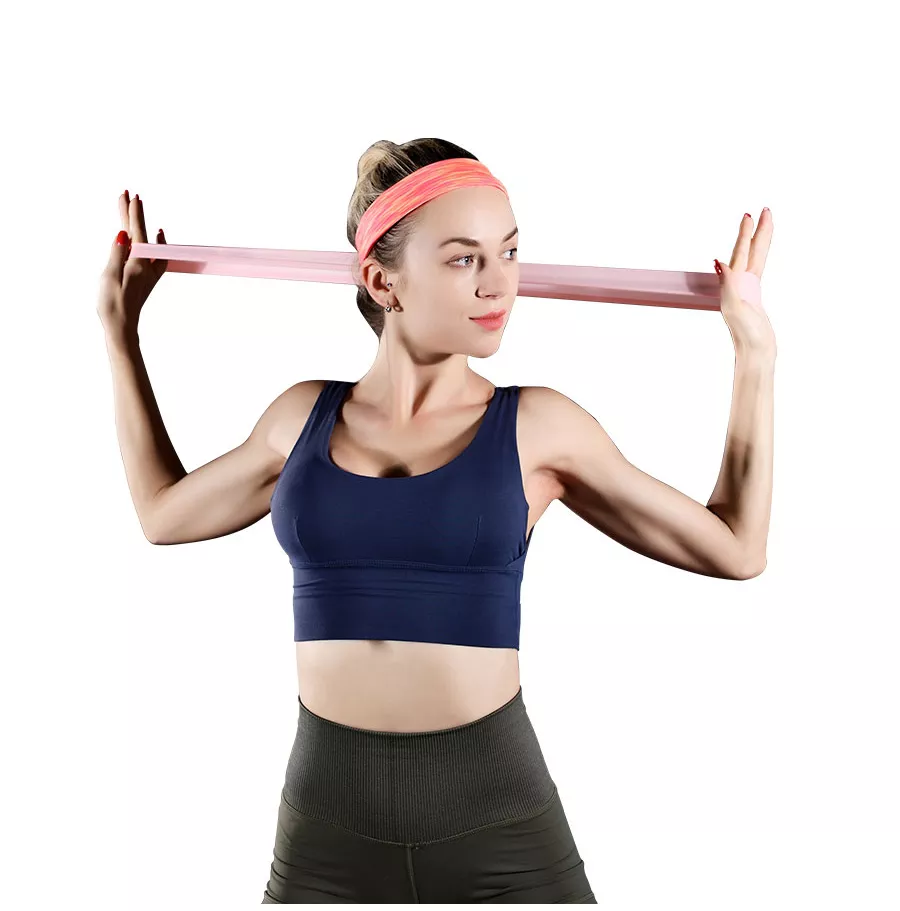 FlexiJointMe™: Fitness Elastic Resistance Bands