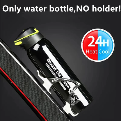 FlexiJointMe™: 500ML Bicycle Water Bottle Vacuum Stainless Steel