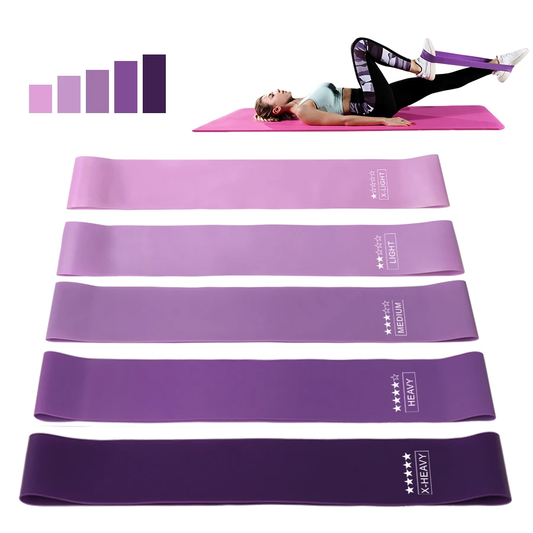 FlexiJointMe™: Fitness Elastic Resistance Bands